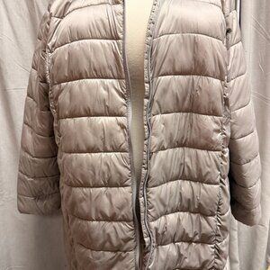 Athleta 2X Puffer Jacket